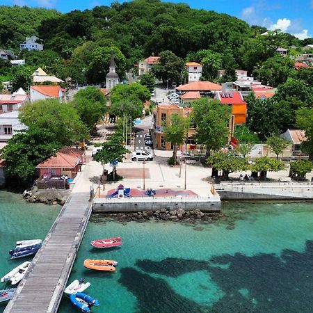 Chez Zèlou Villa Sainte-Anne Kültér fotó