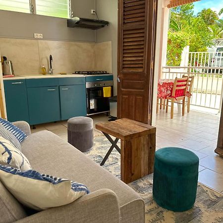Chez Zèlou Villa Sainte-Anne Kültér fotó