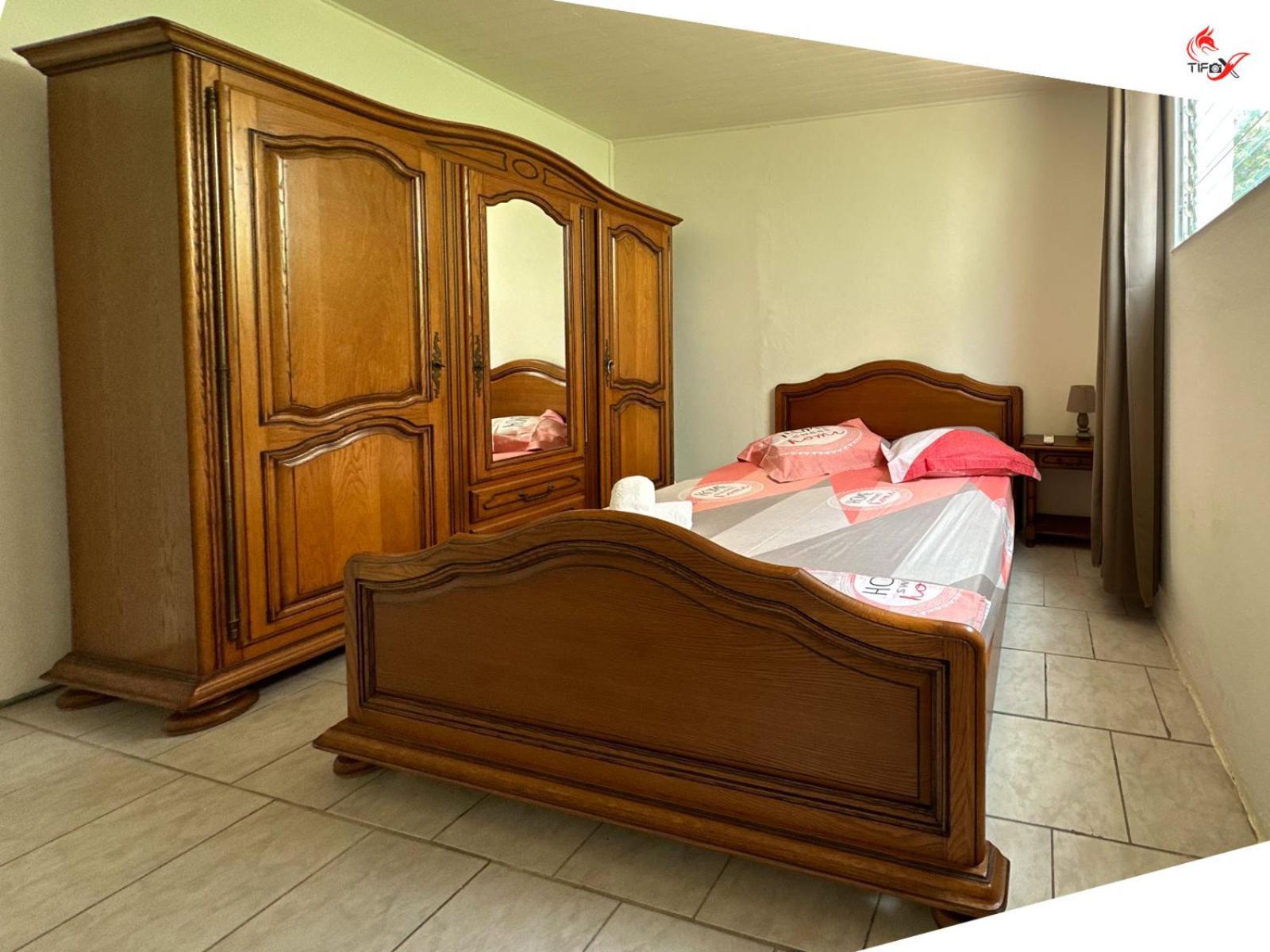 Chez Zèlou Villa Sainte-Anne Kültér fotó