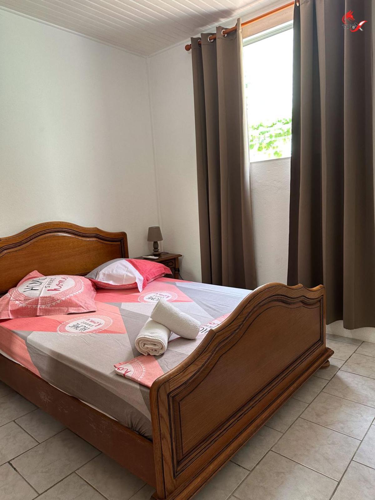 Chez Zèlou Villa Sainte-Anne Kültér fotó