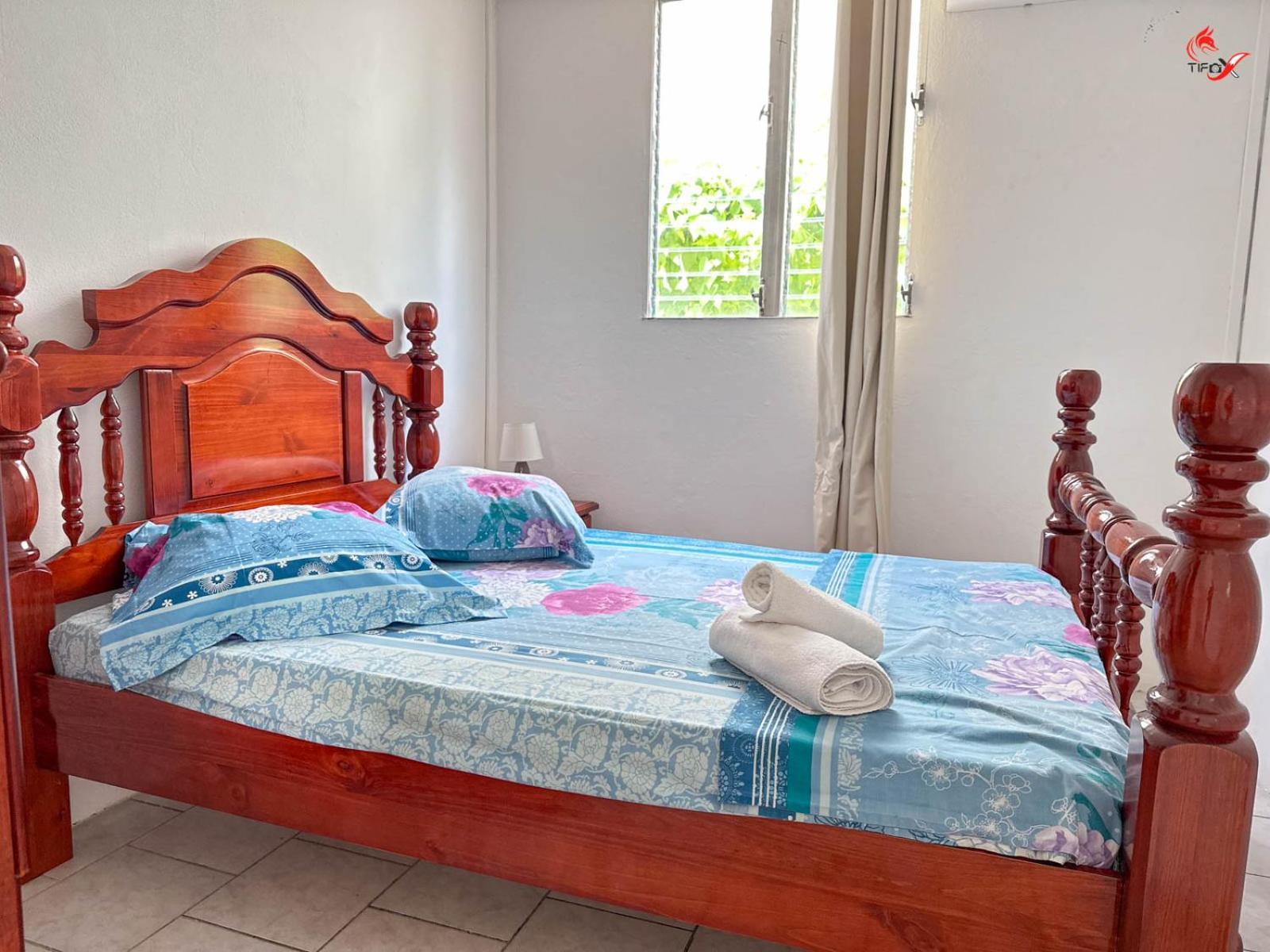 Chez Zèlou Villa Sainte-Anne Kültér fotó