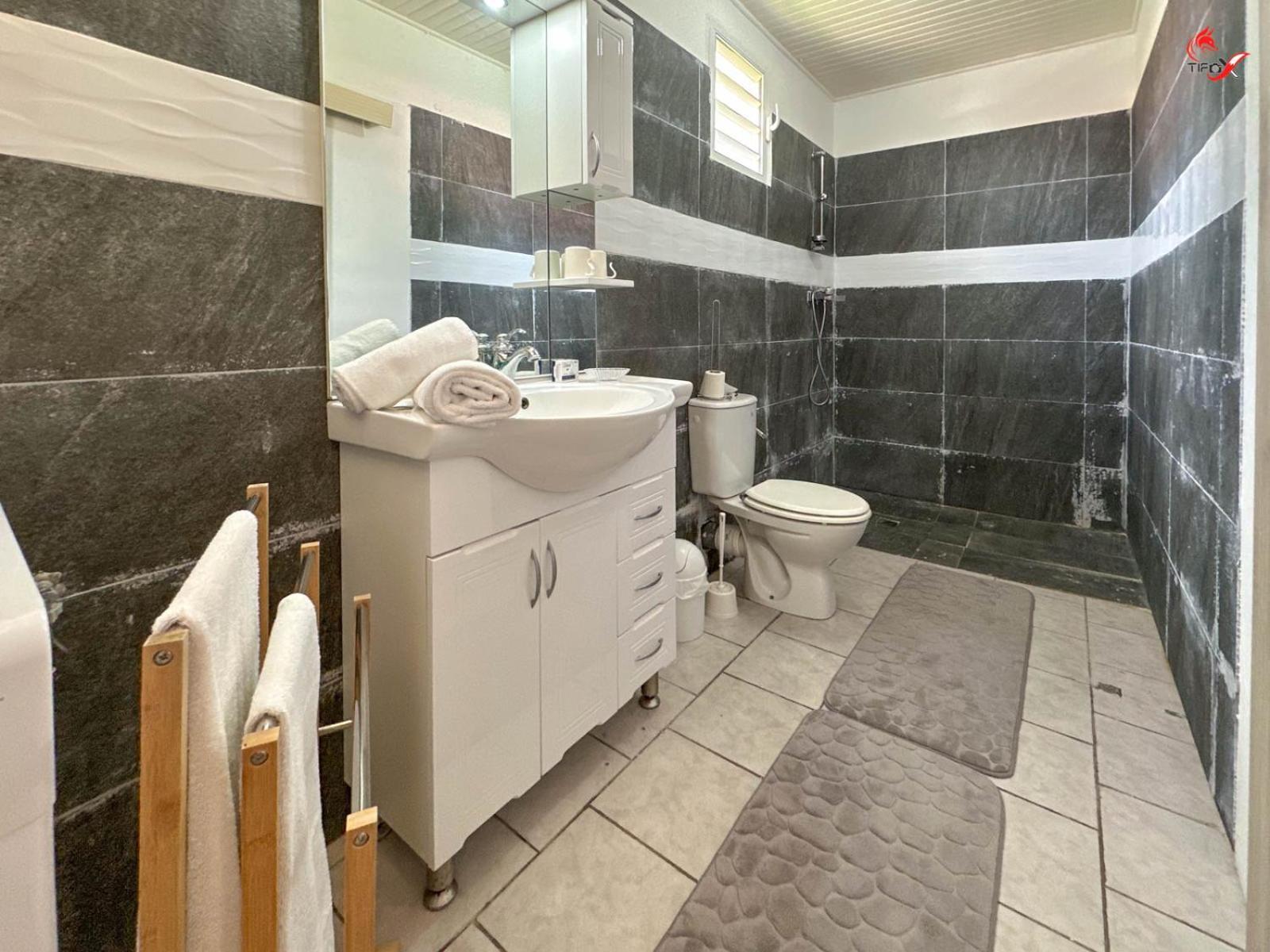 Chez Zèlou Villa Sainte-Anne Kültér fotó